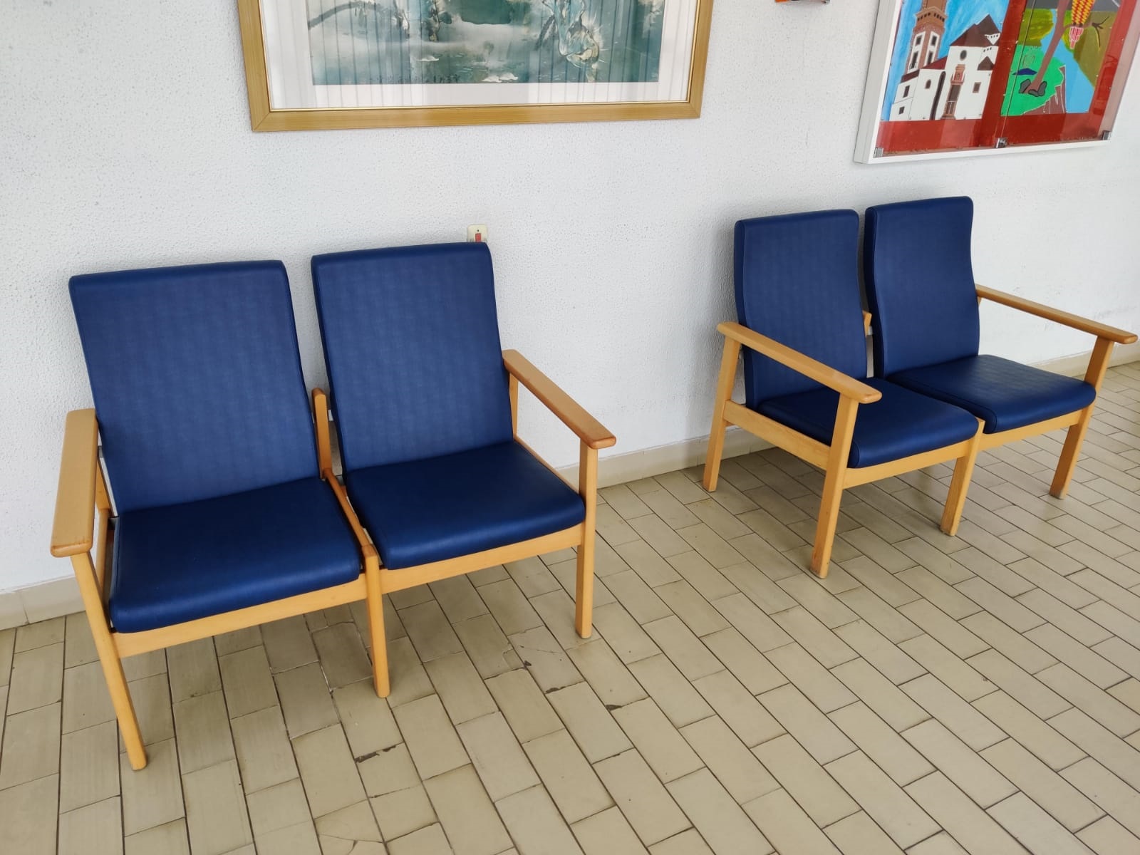 Mobiliario geriatrico asilos ancianos